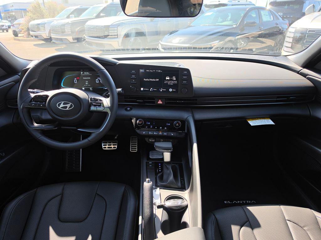 2026 Hyundai ELANTRA SEL Sport Plus