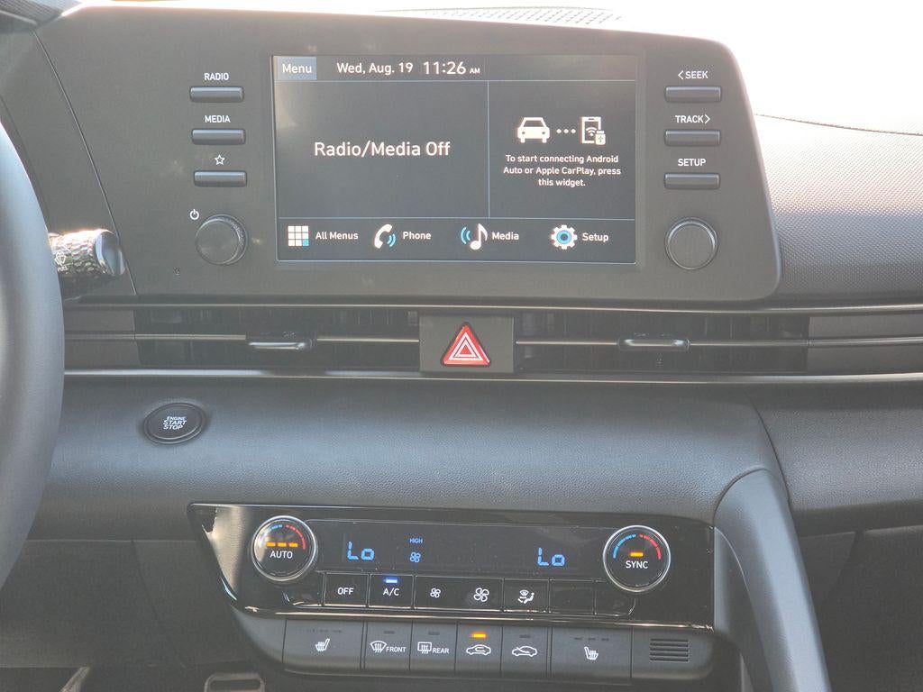 2026 Hyundai ELANTRA SEL Sport Plus