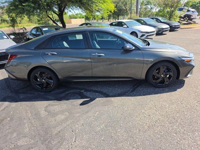 2026 Hyundai ELANTRA SEL Sport Plus