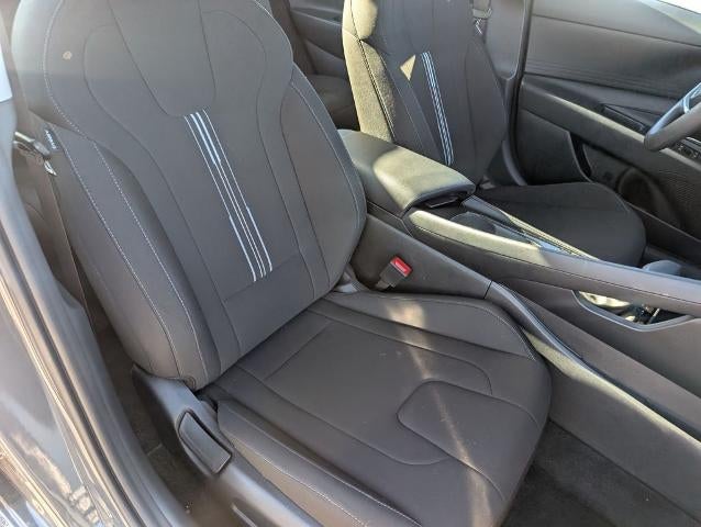 2025 Hyundai ELANTRA HYBRID Blue DCT