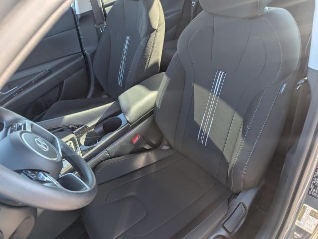 2025 Hyundai ELANTRA HYBRID Blue DCT