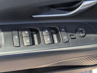 2025 Hyundai ELANTRA HYBRID Blue DCT