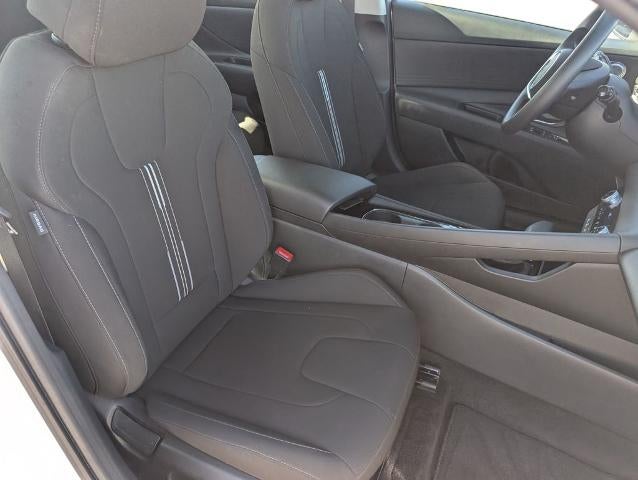 2025 Hyundai ELANTRA HYBRID Blue DCT