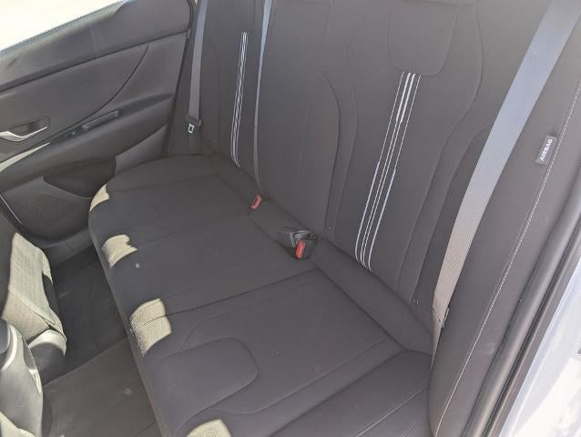 2025 Hyundai ELANTRA HYBRID Blue DCT