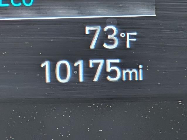 2025 Hyundai ELANTRA HYBRID Blue DCT