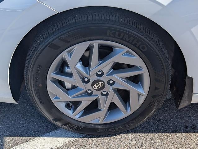 2025 Hyundai ELANTRA HYBRID Blue DCT