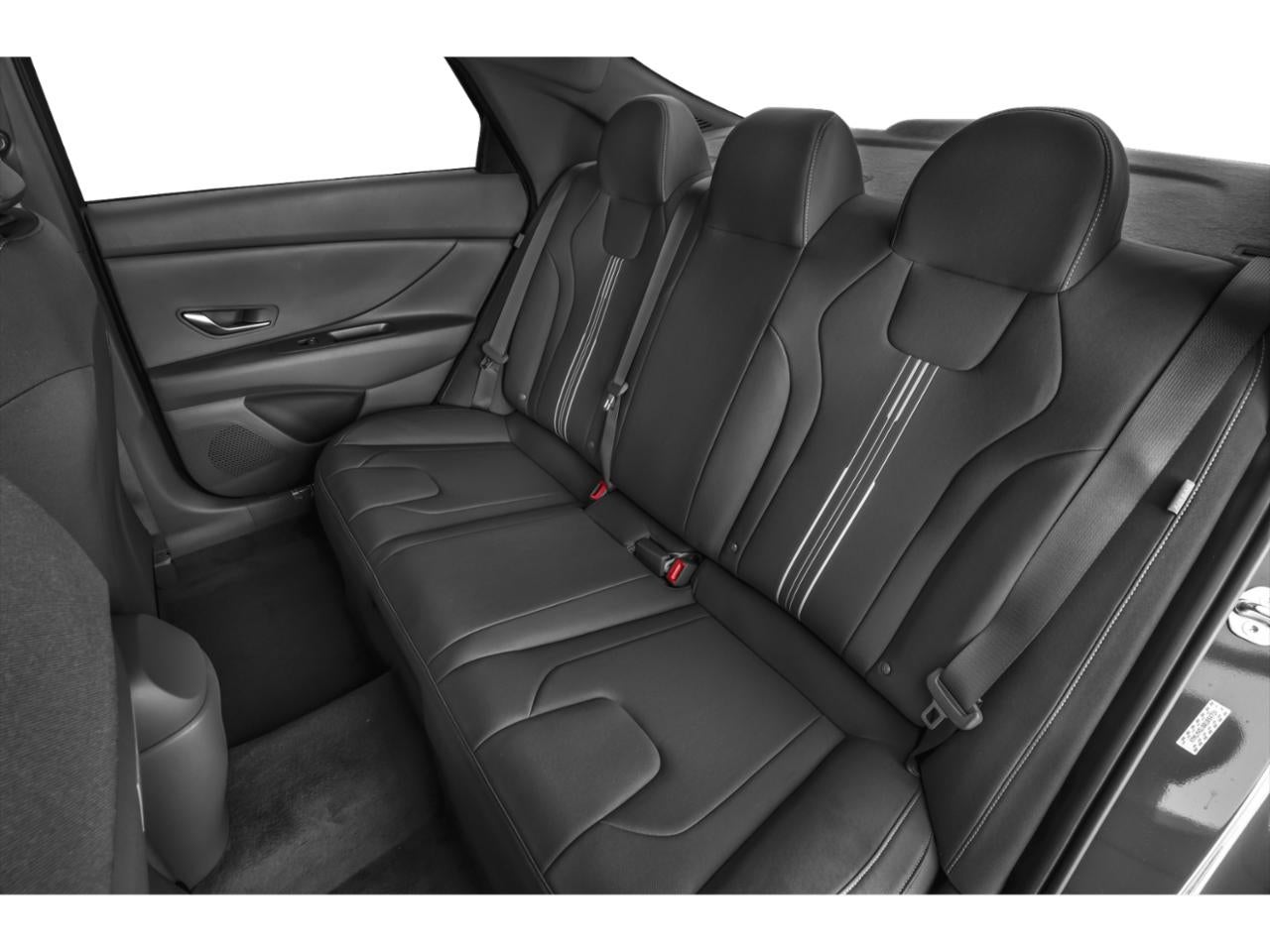 2025 Hyundai ELANTRA HYBRID Blue DCT