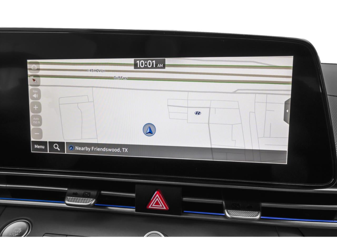 2025 Hyundai ELANTRA HYBRID Blue DCT