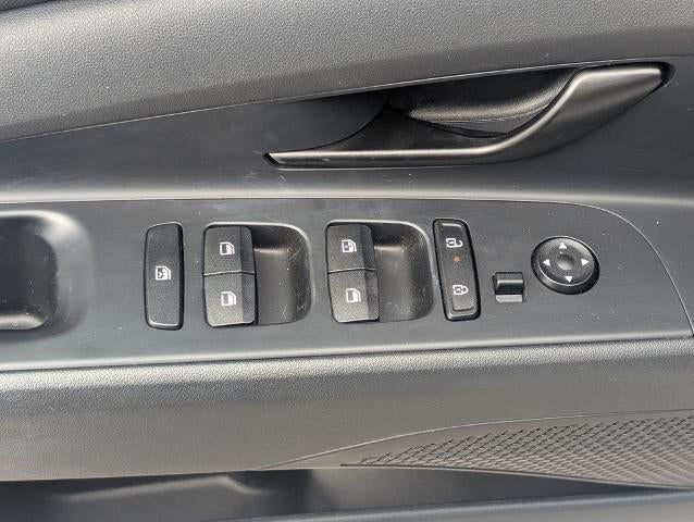 2025 Hyundai ELANTRA HYBRID SEL Sport DCT