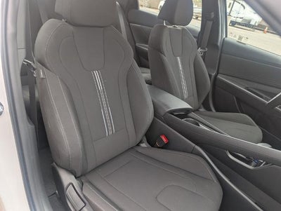 2025 Hyundai ELANTRA HYBRID SEL Sport DCT