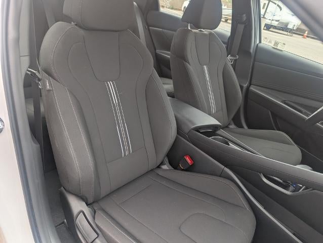 2025 Hyundai ELANTRA HYBRID SEL Sport DCT