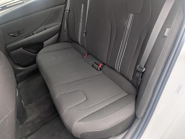 2025 Hyundai ELANTRA HYBRID SEL Sport DCT