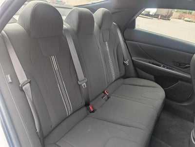 2025 Hyundai ELANTRA HYBRID SEL Sport DCT