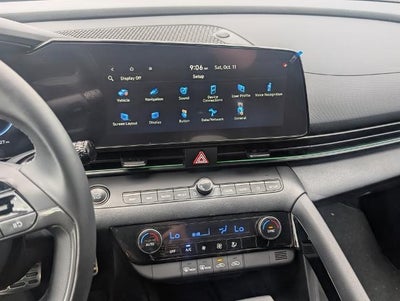 2025 Hyundai ELANTRA HYBRID SEL Sport DCT