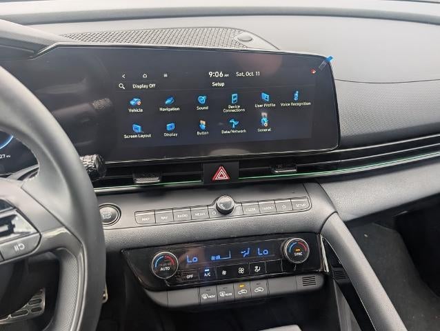 2025 Hyundai ELANTRA HYBRID SEL Sport DCT