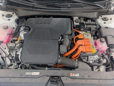 2025 Hyundai ELANTRA HYBRID SEL Sport DCT