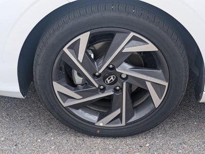 2025 Hyundai ELANTRA HYBRID SEL Sport DCT