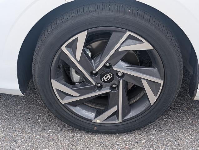 2025 Hyundai ELANTRA HYBRID SEL Sport DCT