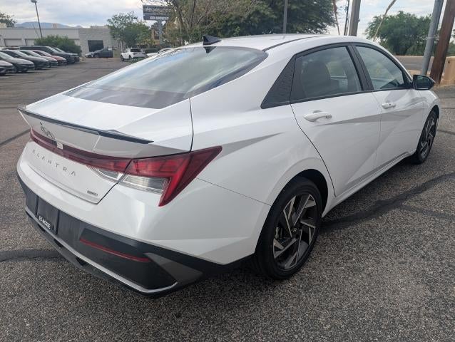 2025 Hyundai ELANTRA HYBRID SEL Sport DCT