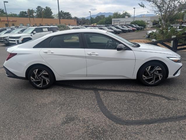 2025 Hyundai ELANTRA HYBRID SEL Sport DCT