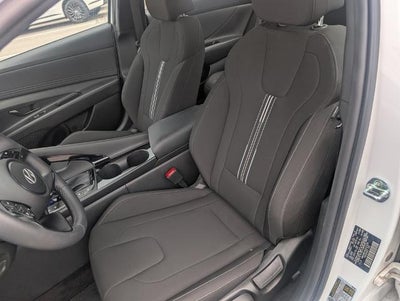 2025 Hyundai ELANTRA HYBRID SEL Sport DCT