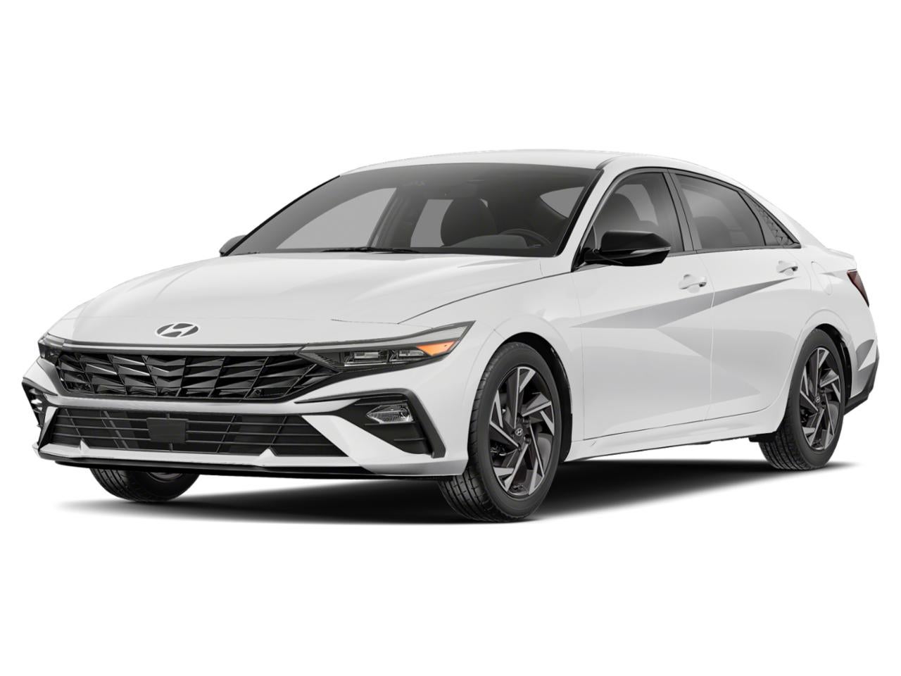 2025 Hyundai ELANTRA HYBRID SEL Sport DCT