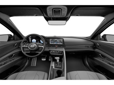 2025 Hyundai ELANTRA HYBRID SEL Sport DCT
