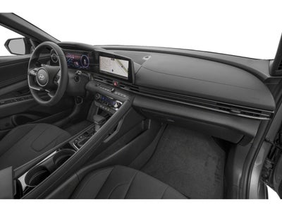 2025 Hyundai ELANTRA HYBRID SEL Sport DCT