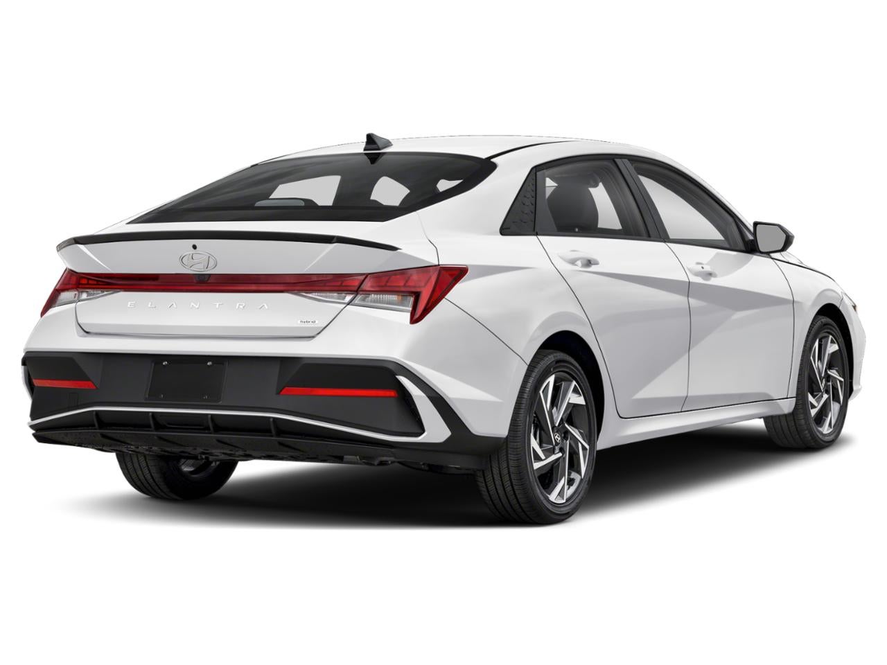 2025 Hyundai ELANTRA HYBRID SEL Sport DCT