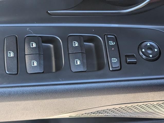 2025 Hyundai ELANTRA HYBRID SEL Sport DCT