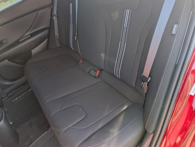 2025 Hyundai ELANTRA HYBRID SEL Sport DCT