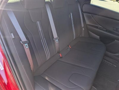 2025 Hyundai ELANTRA HYBRID SEL Sport DCT