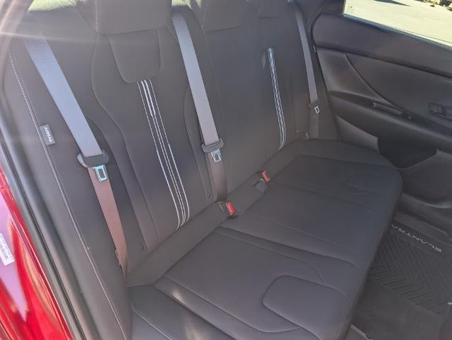 2025 Hyundai ELANTRA HYBRID SEL Sport DCT