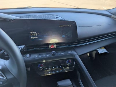 2025 Hyundai ELANTRA HYBRID SEL Sport DCT