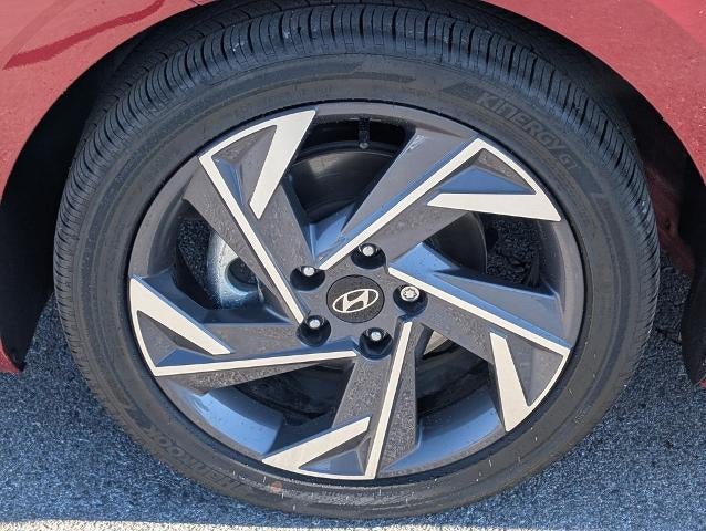 2025 Hyundai ELANTRA HYBRID SEL Sport DCT