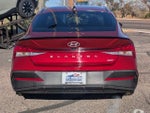 2025 Hyundai ELANTRA HYBRID SEL Sport DCT