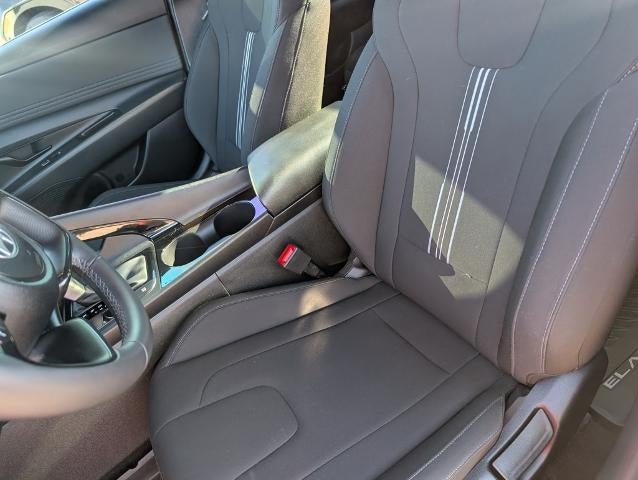 2025 Hyundai ELANTRA HYBRID SEL Sport DCT