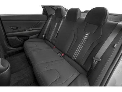 2025 Hyundai ELANTRA HYBRID SEL Sport DCT