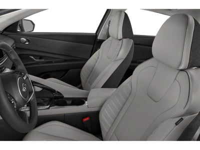2023 Hyundai ELANTRA HYBRID Limited DCT