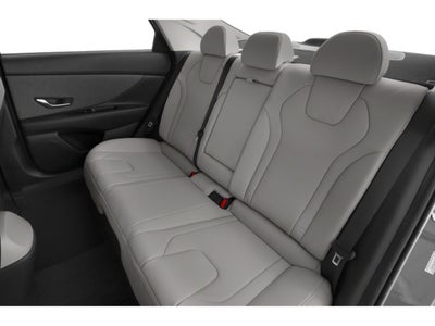 2023 Hyundai ELANTRA HYBRID Limited DCT