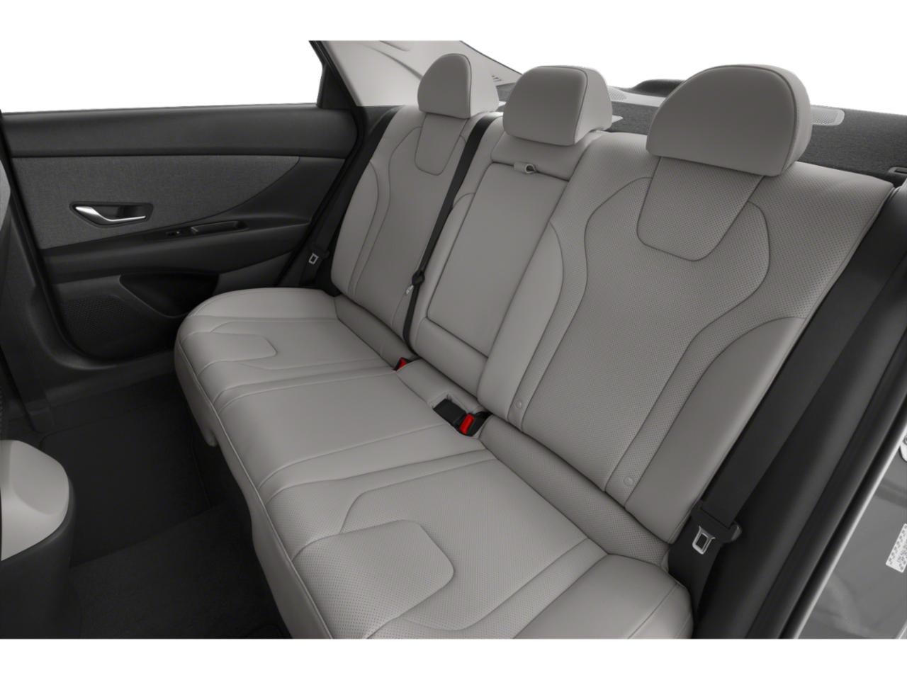 2023 Hyundai ELANTRA HYBRID Limited DCT