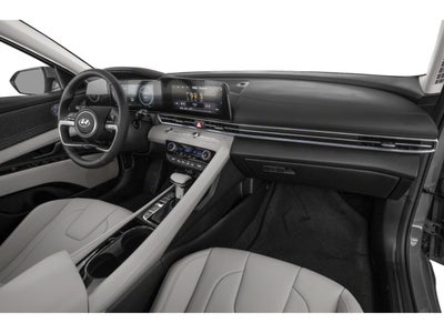 2023 Hyundai ELANTRA HYBRID Limited DCT