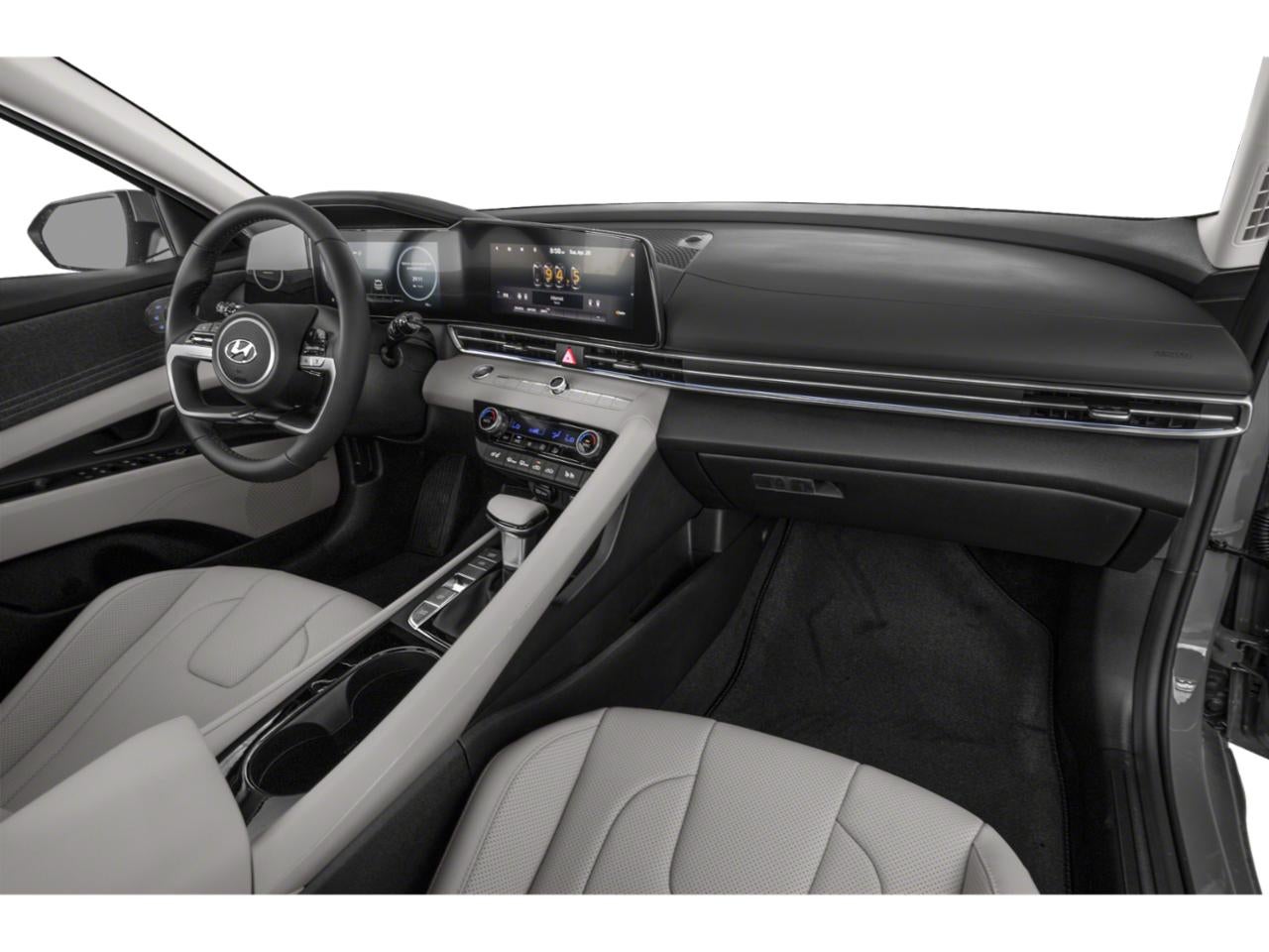 2023 Hyundai ELANTRA HYBRID Limited DCT