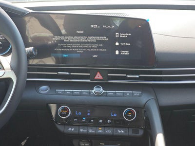 2026 Hyundai ELANTRA HYBRID Limited