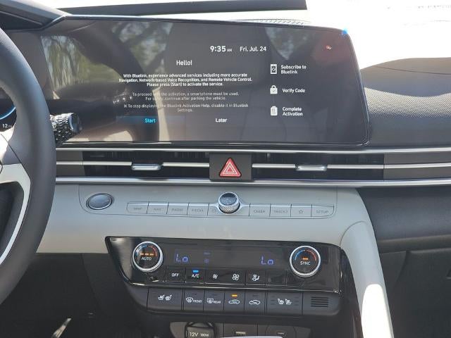 2026 Hyundai ELANTRA HYBRID Limited
