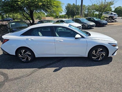 2026 Hyundai ELANTRA HYBRID Limited