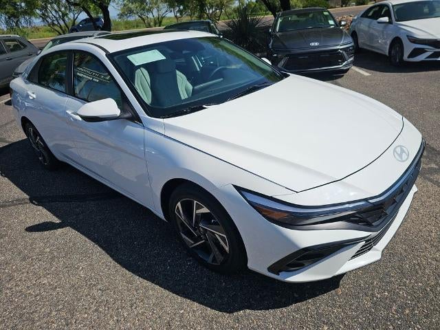 2026 Hyundai ELANTRA HYBRID Limited
