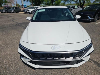 2026 Hyundai ELANTRA HYBRID Limited