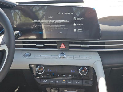 2026 Hyundai ELANTRA HYBRID Limited