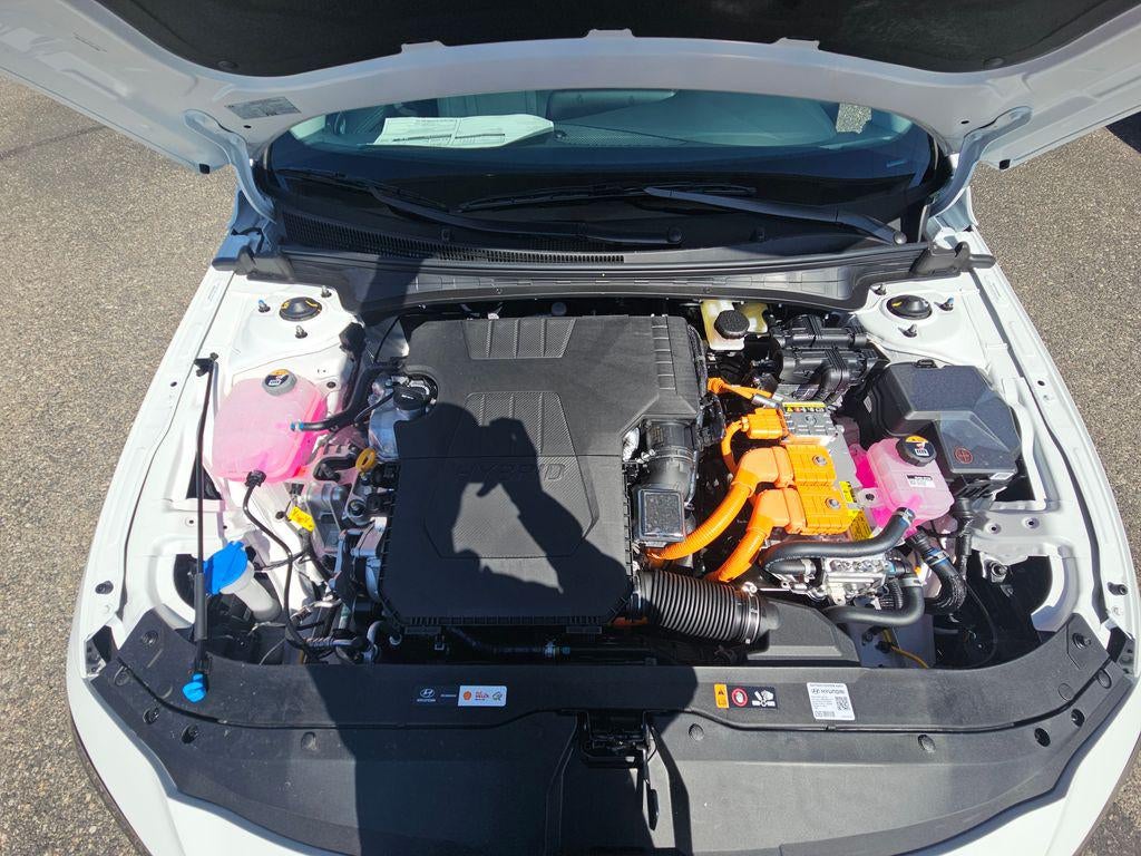 2026 Hyundai ELANTRA HYBRID Limited